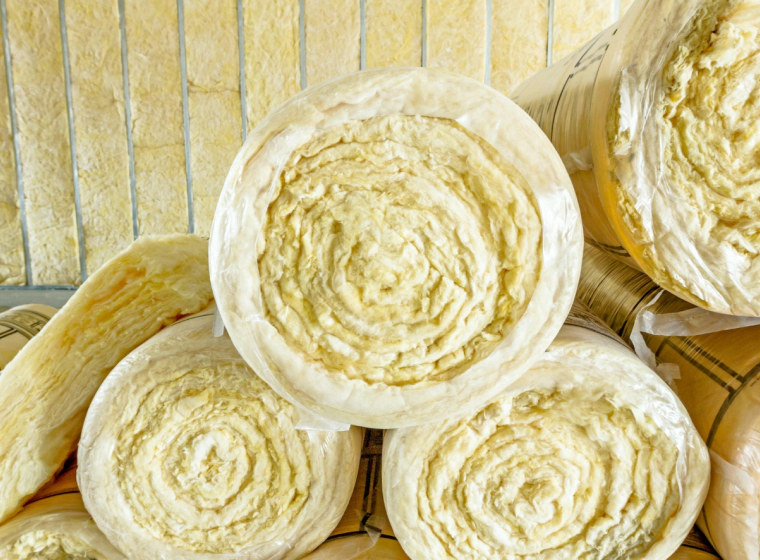 rolled insulation